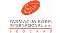 farmacija korp logo